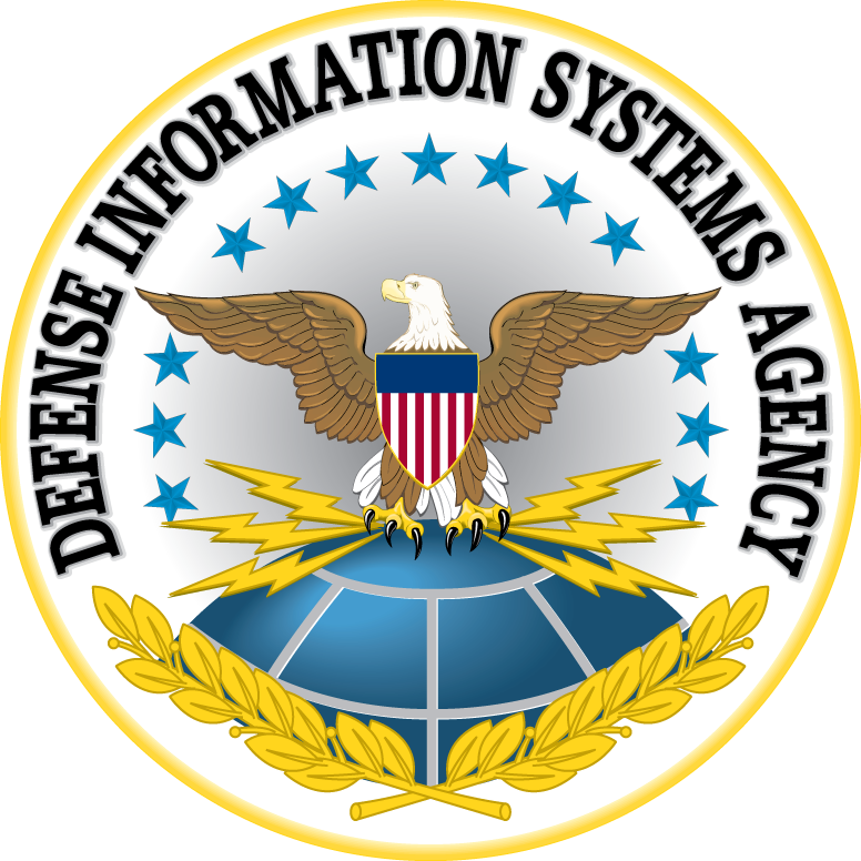 defense information systems agency logo